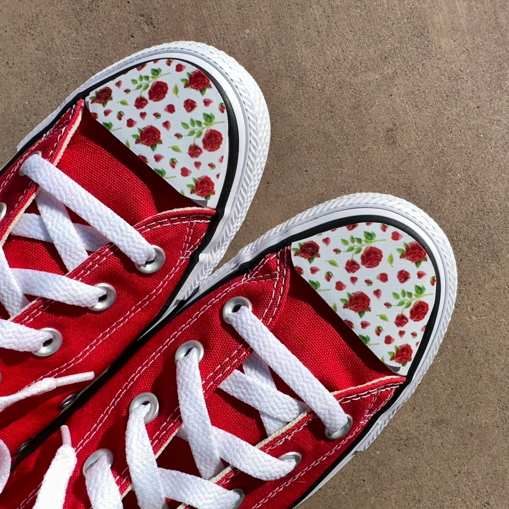 Express Yourself! What Your Toecap Choice Says About You